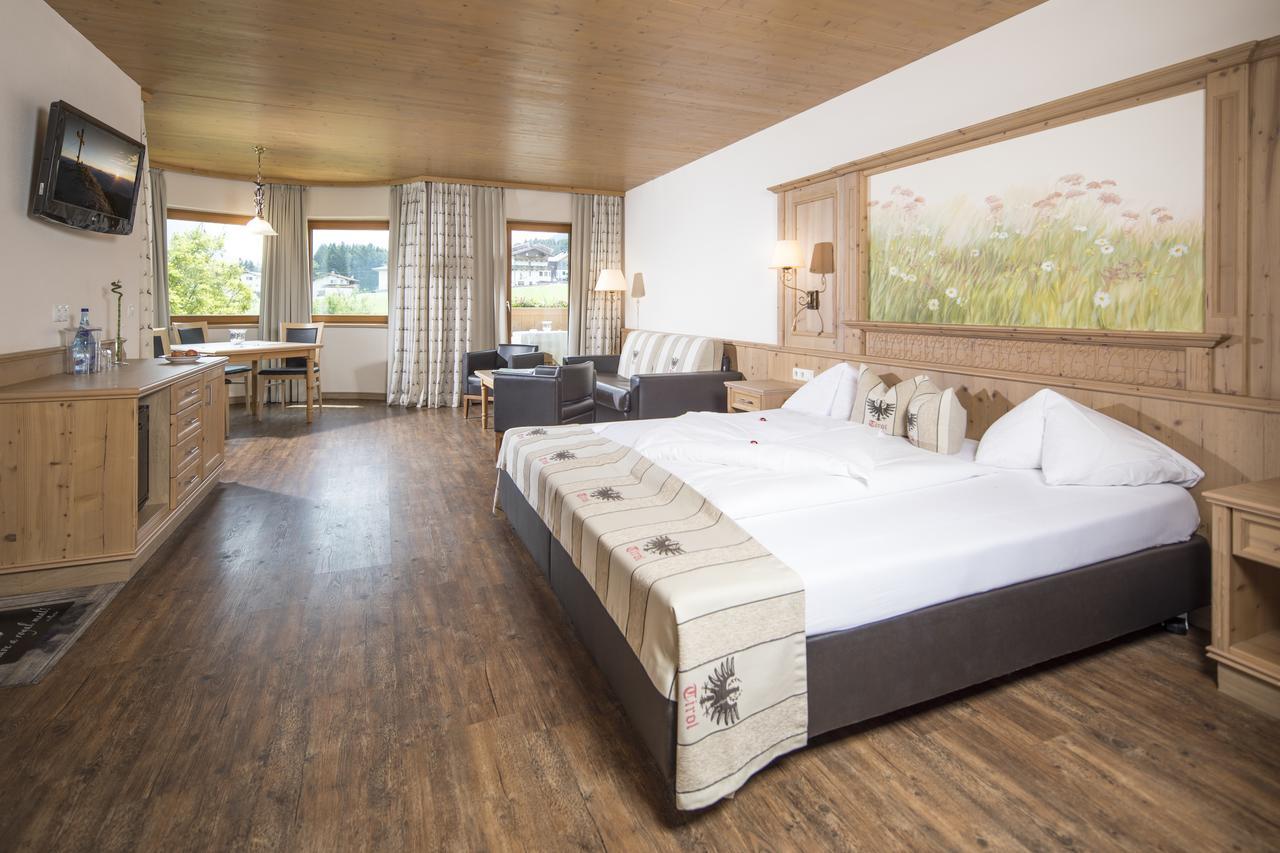 Hotel Magdalena Im Zillertal - Urlaub Mit Hund Ried im Zillertal Exterior photo