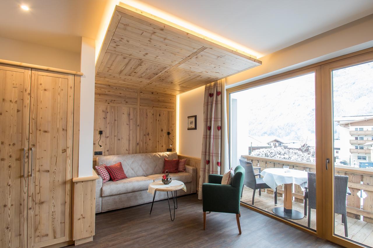 Hotel Magdalena Im Zillertal - Urlaub Mit Hund Ried im Zillertal Exterior photo