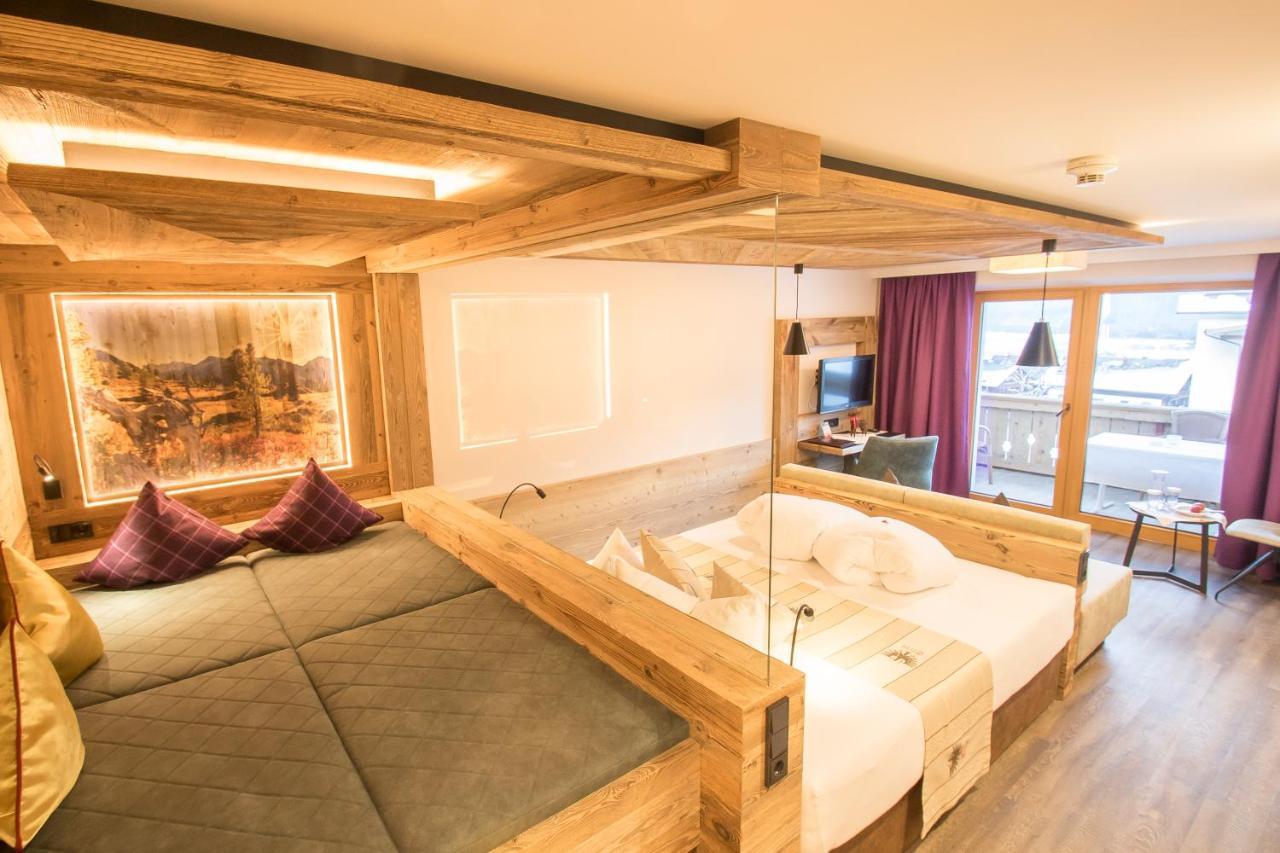 Hotel Magdalena Im Zillertal - Urlaub Mit Hund Ried im Zillertal Exterior photo